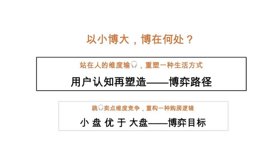 景瑞宸光美学住区项目提报方案