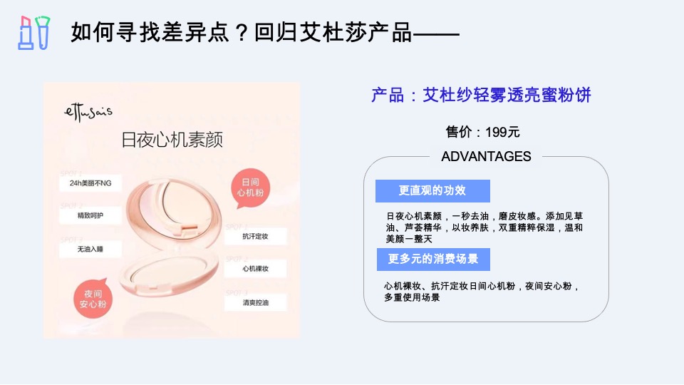 彩妆艾杜纱小红书&抖音&微博整合营销传播方案