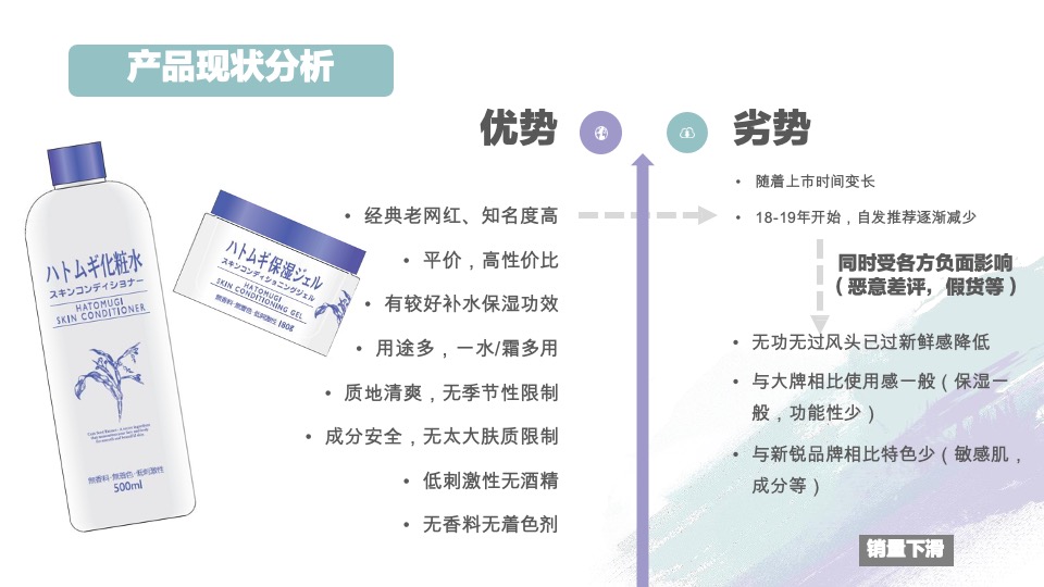 护肤薏仁水&啫喱自媒体生态建立规划方案