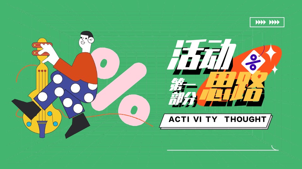 地产项目春日露营系列（春日趣野·躺营计划主题）活动策划方案