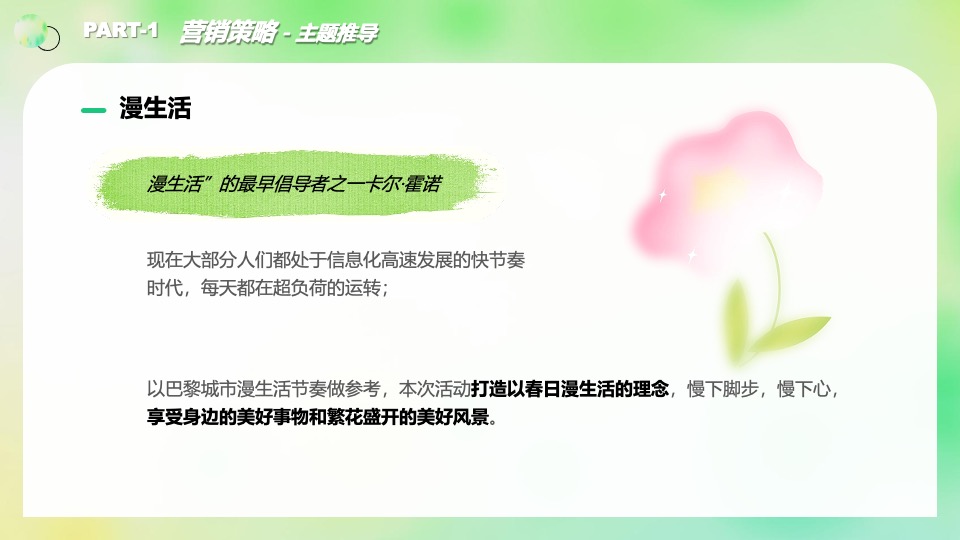 地产项目春季市集系列（春日甚好·向野而生主题）活动策划方案