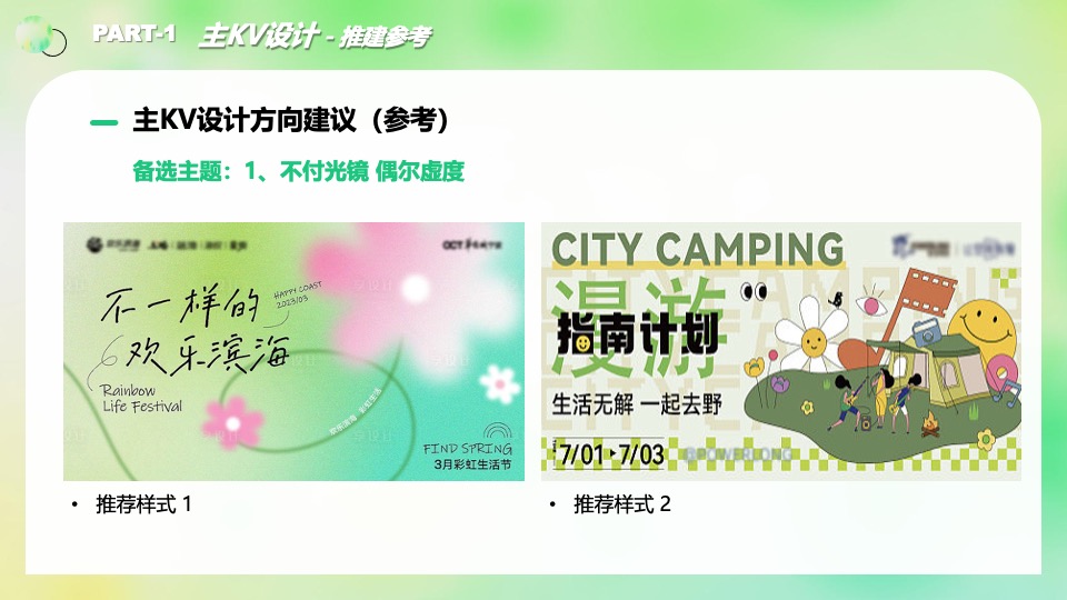 地产项目春季市集系列（春日甚好·向野而生主题）活动策划方案