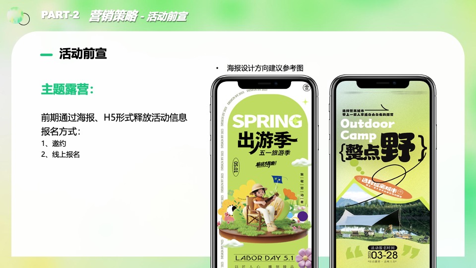 地产项目春季市集系列（春日甚好·向野而生主题）活动策划方案