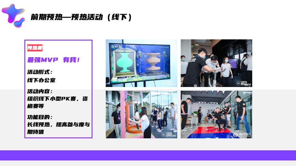 企业员工运动会（新势力造动节主题）活动策划方案