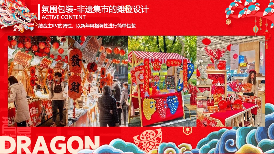 地产项目龙年元宵节氛围包装及暖场（龙行龘龘主题）活动策划方案
