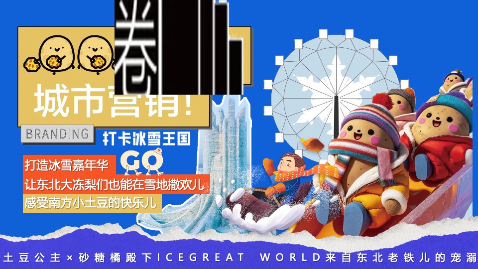 商场地产景区龙年冰雪嘉年华活动策划方案