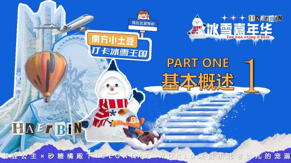 商场地产景区龙年冰雪嘉年华活动策划方案