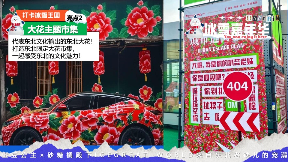 商场地产景区龙年冰雪嘉年华活动策划方案