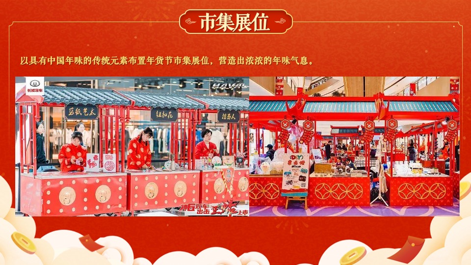 商场地产龙年春节元宵年货市集游园会（万事兴龙主题）活动策划方案