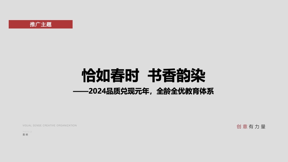 地产项目3月推广策划案 #学区# #春天# #线上#