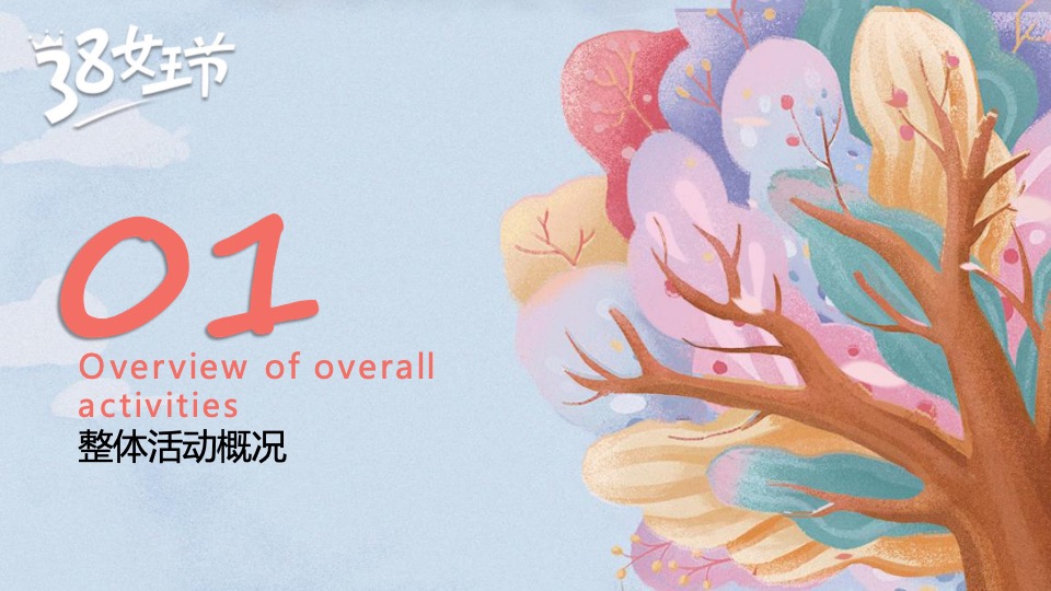 企业公司3·8女神节系列（丽致·她闪耀主题）活动策划方案