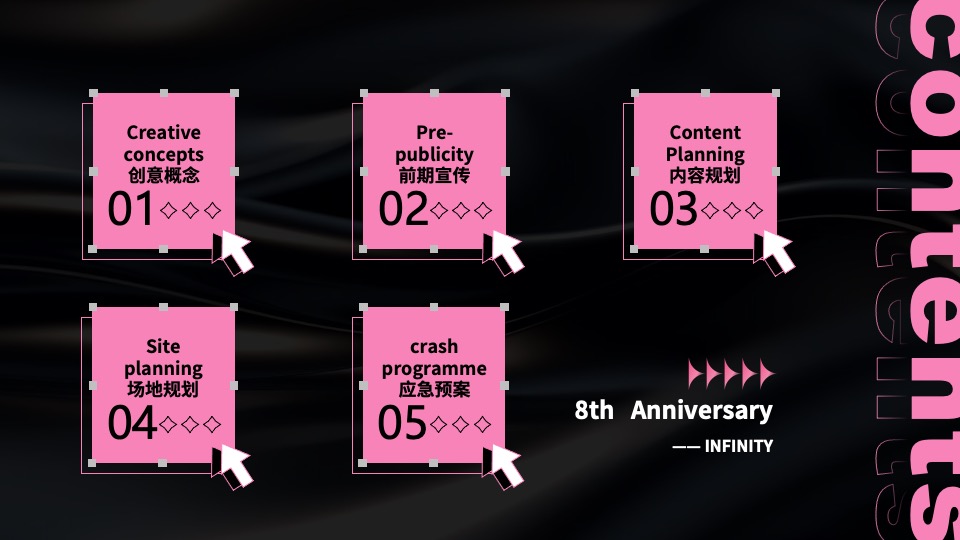 商业广场8周年庆系列（不设限·无极限主题）活动策划方案