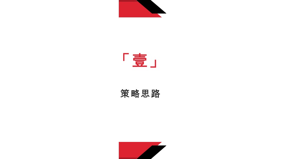 招商臻珑府年度营销策略提报 #北京顺义#