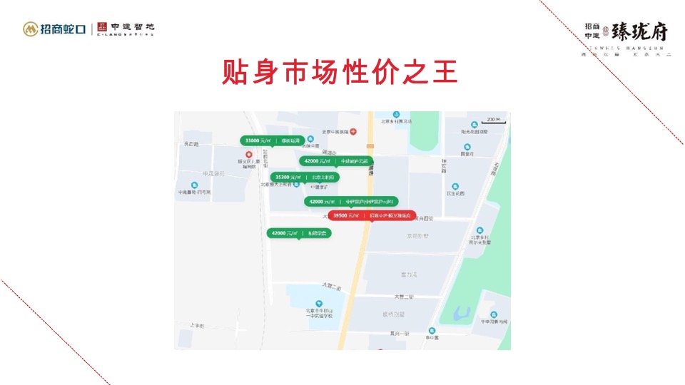 招商臻珑府年度营销策略提报 #北京顺义#