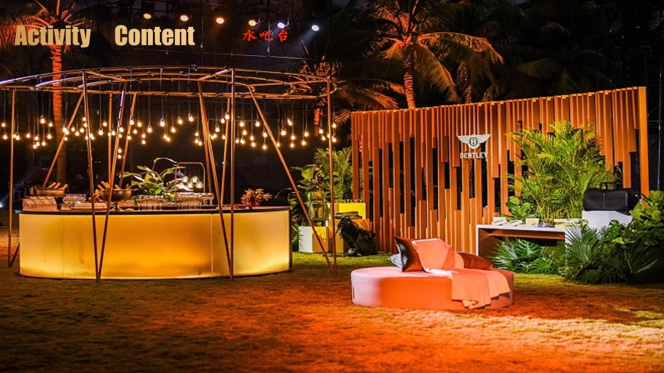 地产项目高端圈层酒会盛宴（瞰见城色·城市日落派对主题）活动策划方案