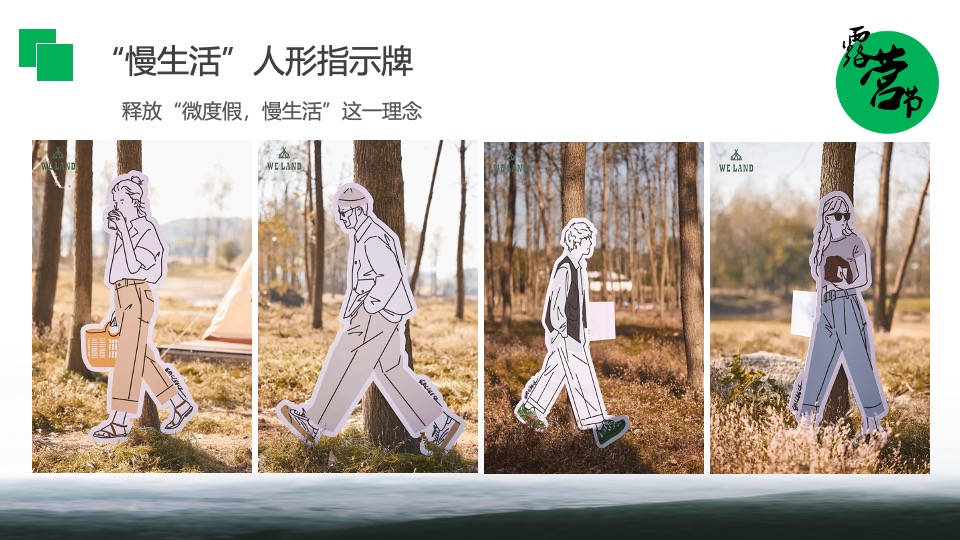 商业街露营节主题开街仪式（自由生长·露营计划主题）活动策划方案