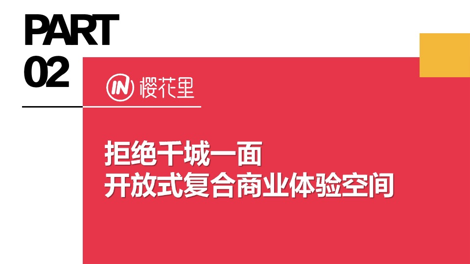 中山櫻花里推介 #开放式商业街#