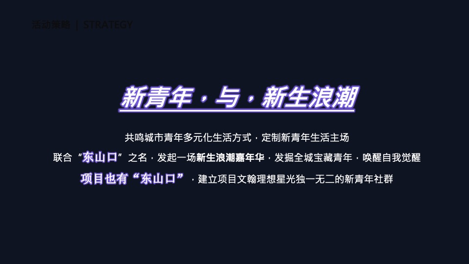 地产项目首届潮流嘉年华（玩出新浪潮主题）活动策划方案