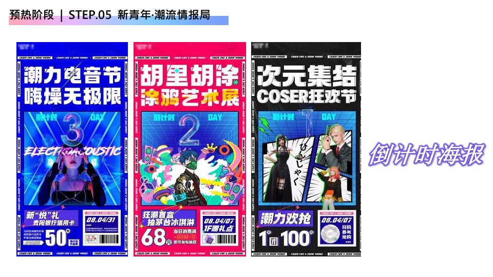 地产项目首届潮流嘉年华（玩出新浪潮主题）活动策划方案