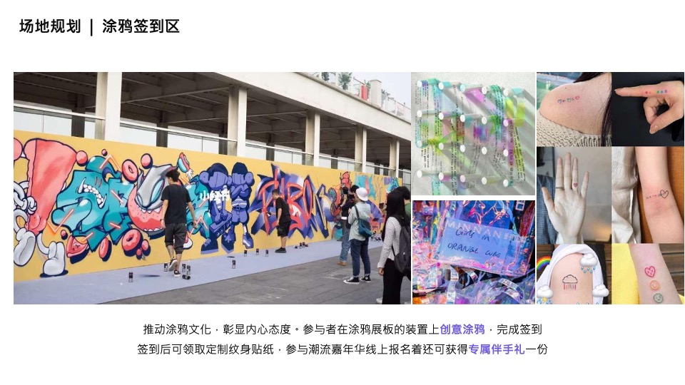 地产项目首届潮流嘉年华（玩出新浪潮主题）活动策划方案