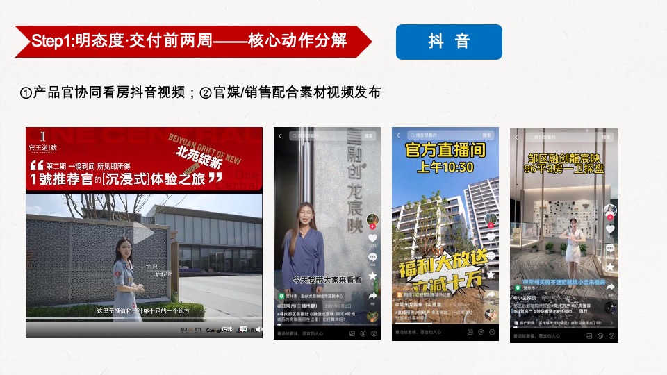 融创龙宸映交付线上传播方案