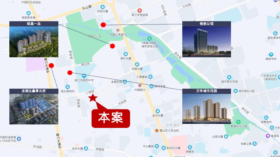 湛江博达誉峰年度推广策略提报