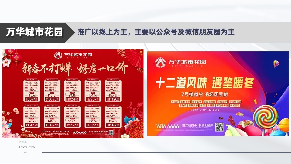 湛江博达誉峰年度推广策略提报