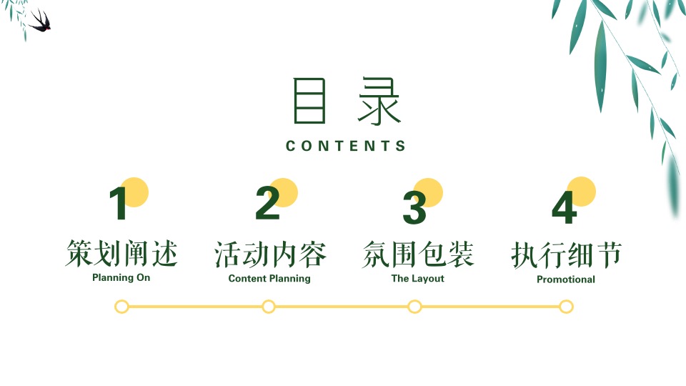 地产项目4月踏青露营#春日造趣·不负时光#主题活动策划案