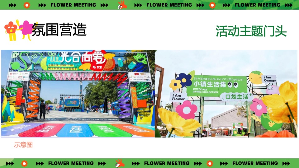 商业地产春季营销系列（春日灵感主题）活动策划方案