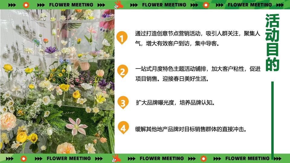 商业地产春季营销系列（春日灵感主题）活动策划方案
