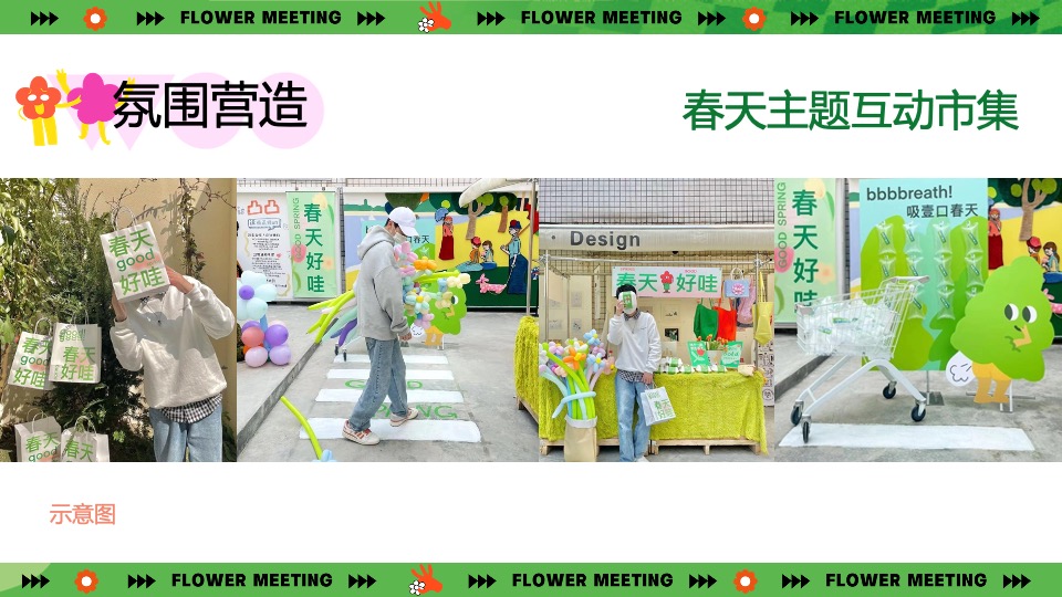 商业地产春季营销系列（春日灵感主题）活动策划方案