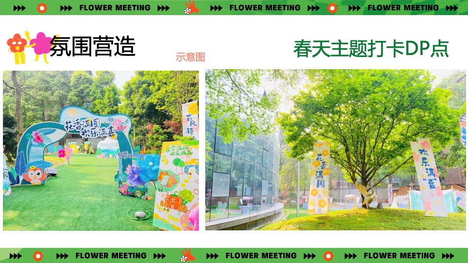 商业地产春季营销系列（春日灵感主题）活动策划方案