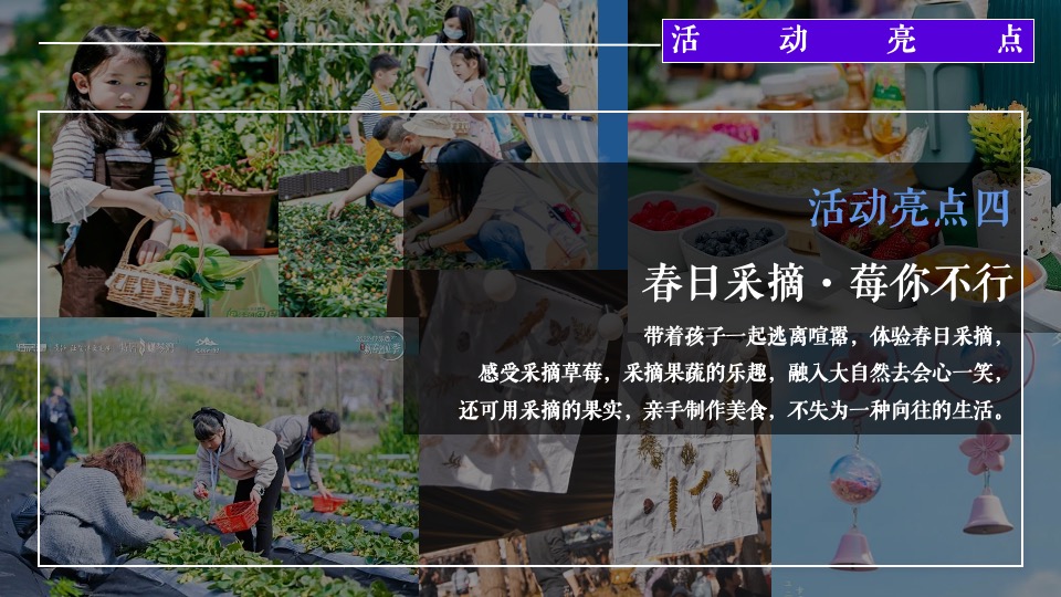 地产项目春日三月四月月度暖场系列（春趣新生主题）活动策划方案