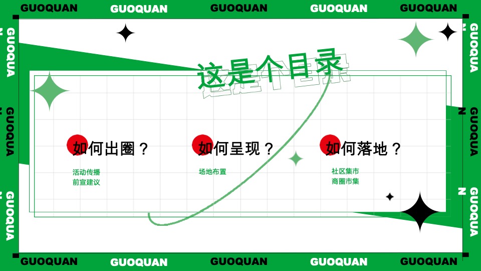 锅圈食汇城市线下路演活动推广方案