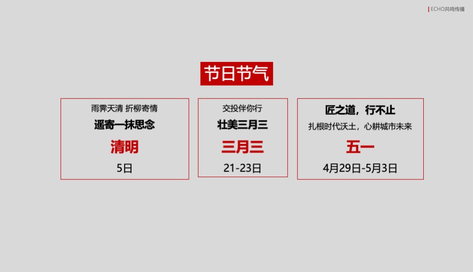交投滨江学府4月月度策划案 #准现房#