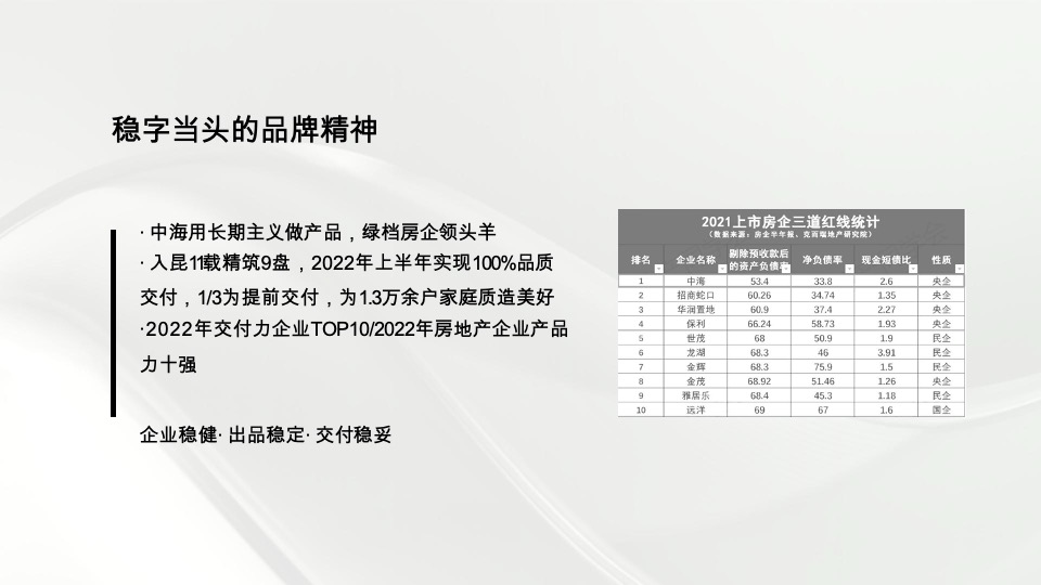 中海汇德里年度推广策略提报