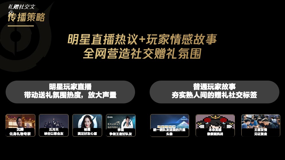 王者荣耀朋友节公关传播方案