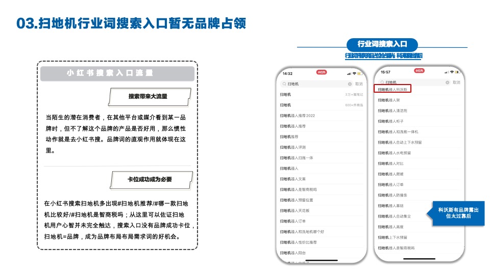 科沃斯洗地机器人小红书推广方案