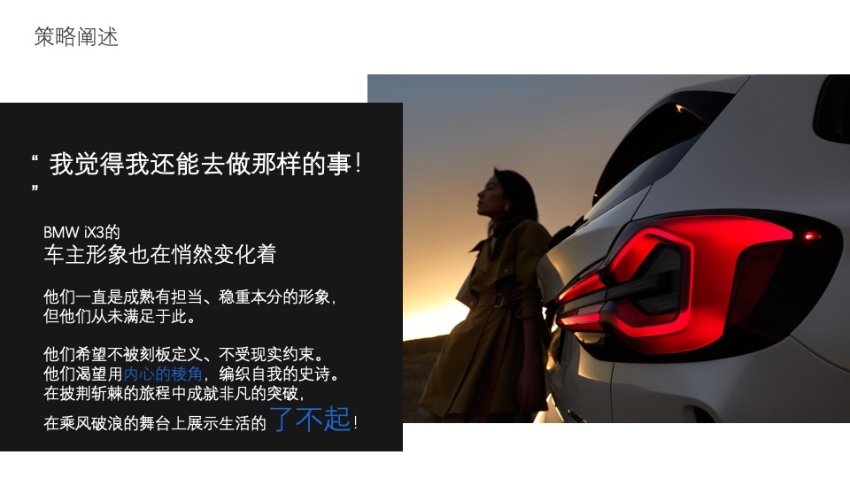 新BMW iX3上海区域上市活动方案