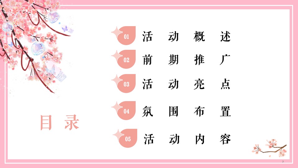 商业广场四月春季樱花咖啡市集（花开这里·樱为有你主题）活动策划方案