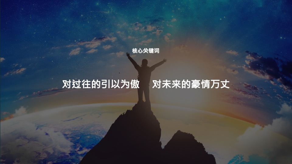 公司三十周年庆典（三十而已 ·远望星辰主题）活动策划方案