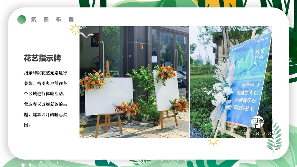 地产项目春季4月月度暖场（春风万物生·趣享四月里主题）活动策划方案