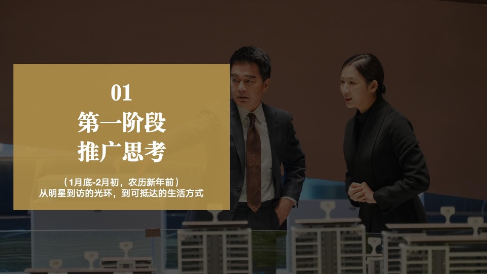 宣和和玺系阶段推广策划案 #上半年#