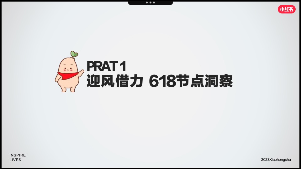 小红书「好产品赢战618」—美妆洗护场指南