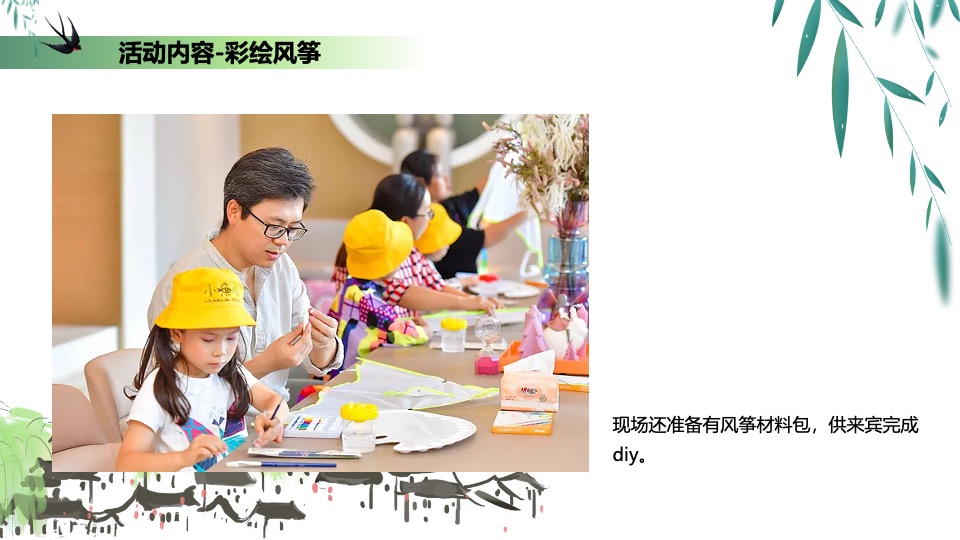 地产项目清明节暖场系列（踏青游记主题）活动策划方案