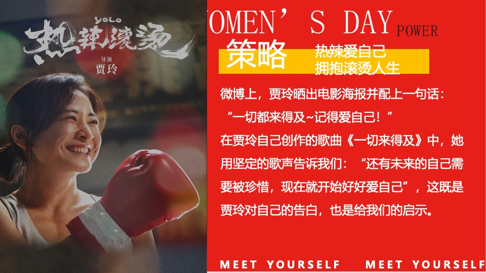 商场地产热辣滚烫主题女神节（热辣滚烫·澎湃她的力量主题）活动策划方案