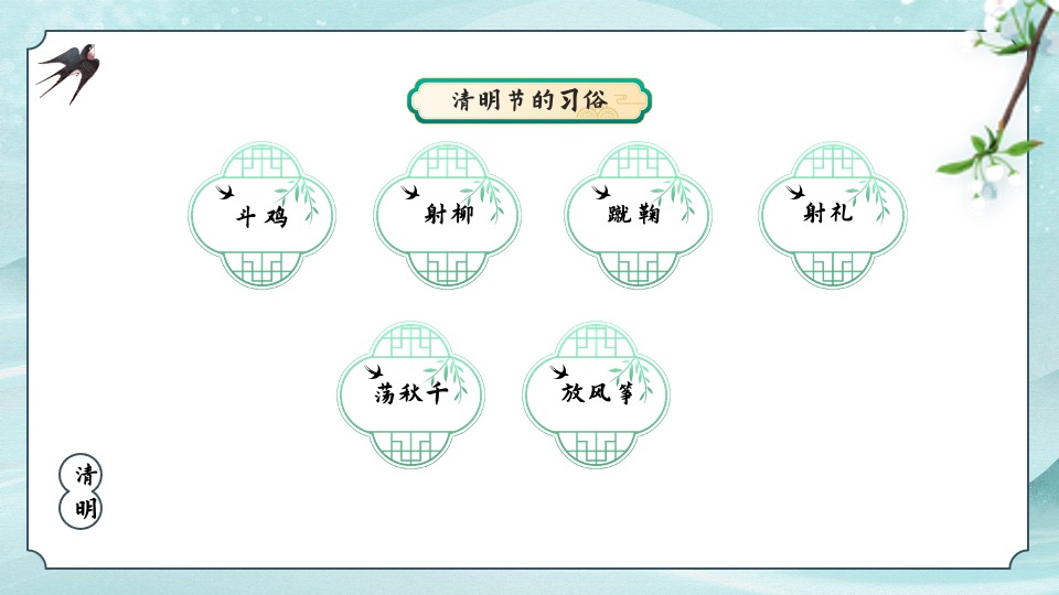 地产项目四月清明节游园会系列（清明奇遇之旅主题）活动策划方案
