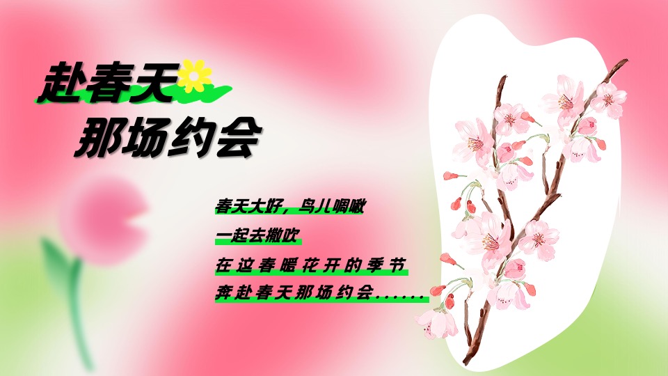 地产项目首届桃花文化节（醒春计划·桃你欢心主题）活动策划方案