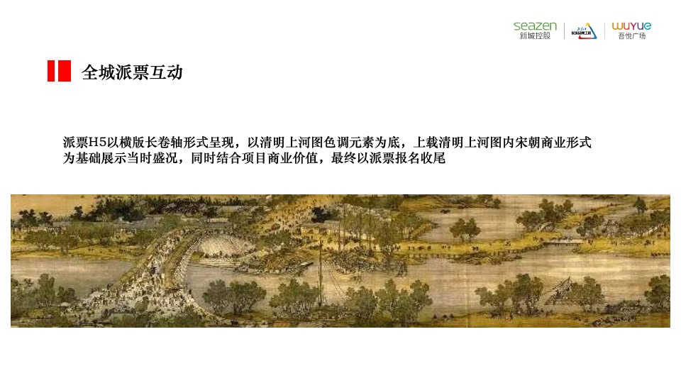 新城吾悦广场4月推广策划案#综合体# #市集#