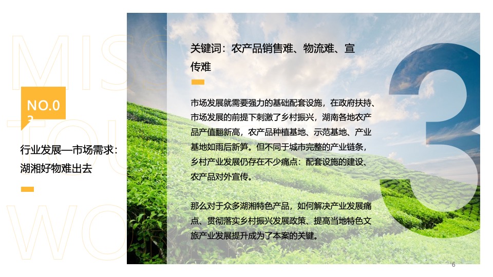 百城大咖·湘遇好物湖湘农产品营销方案